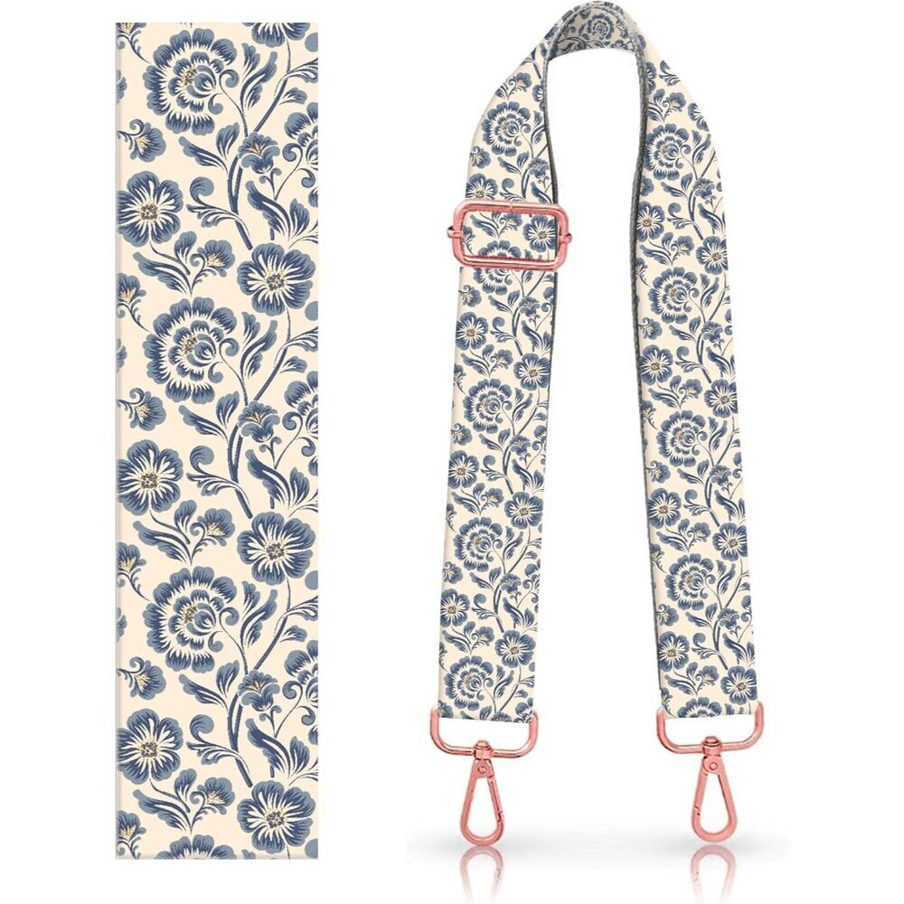 Crossbody Purse Strap Replacement Adjustable 1.5 … - image 1